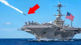 Thumbnail for Houthis Tried to Hit U.S. Carrier - BIG MISTAKE
