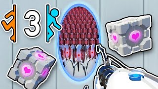 Thumbnail for I Made Portal 3 Because Valve Wouldn't | CodyCantEatThis