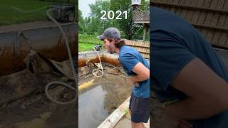 Thumbnail for Do you have to do this too? 🫢 #diy #poolcleaning #pools | Sabrina & Andrew