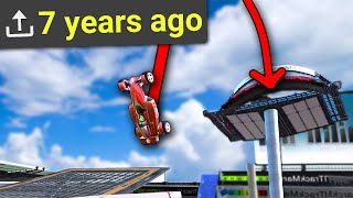 Thumbnail for I beat my old Kacky Maps | WirtualTV