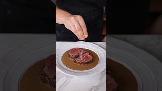 Thumbnail for Perfect Steak Au Poivre | Joshua Weissman