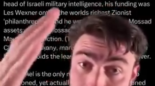 Thumbnail for Raining redpills Batman.. UK.."dear lord Rothschild we give you a country.." 
