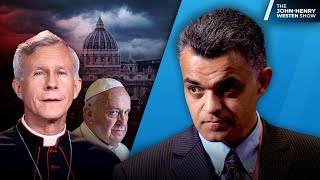 Thumbnail for EXCLUSIVE: Bishop Joseph Strickland Breaks His Silence After His Removal by Pope Francis | LSNTV