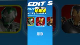 Thumbnail for Fortnite Made A Mistake On The New IRON MAN. | Aid