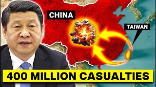 Thumbnail for China vs Taiwan - Who Would Win? | Business Basics