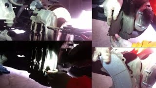 Thumbnail for Easiest DIY: Replacing Brake Pads for Toyota 4Runner In 5 Minutes and No Fluid Leaking | Genius Asian