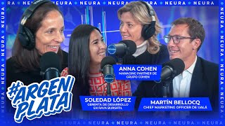 Thumbnail for Argenplata: Julieta Tarrés | Con Anna Cohen, Soledad López y Martín Bellocq - 04/04 | Neura Media