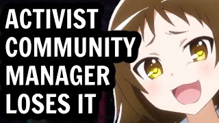 Thumbnail for Godot let out their degeneracy and immediatly have a huge hissy fit