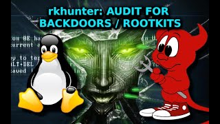 Thumbnail for 🔐 Audit Linux / BSD For Backdoors: Rootkit Hunter | 🛰️ RTP Tech Tips📡