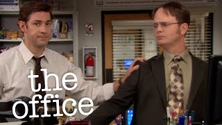 Thumbnail for Dwight's Standing Desk  - The Office US