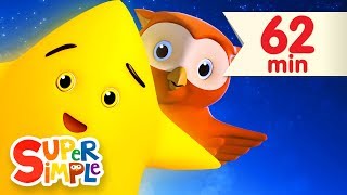 Thumbnail for Twinkle Twinkle Little Star & More | Kids Songs | Super Simple Songs