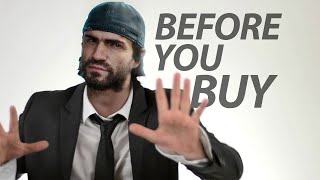 Thumbnail for Days Gone Remastered - Before You Buy