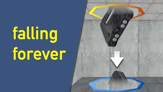 Thumbnail for How can the N64 handle fast moving objects? | Portal64