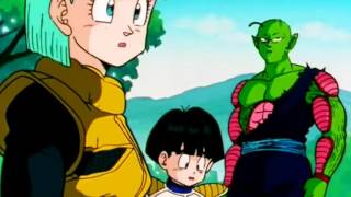 Thumbnail for Albino Namekian Jokes - TeamFourStar (TFS) | Juicy Sweet