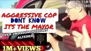 Thumbnail for PT.1 WICHITA P.D. OFFICER BULLIES A CITIZEN: HE DIDNT KNOW IT'S THE MAYOR | OUTLAW Insights
