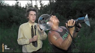 Thumbnail for Bigfoot Hunting | All Gas No Brakes