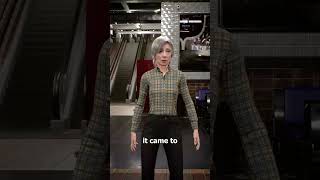 Thumbnail for Woman Saved From Subway Train 😱 | Zack D. Films