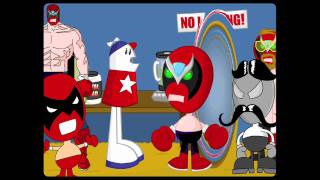 Thumbnail for Strong Bad Email #150 - Alternate Universe