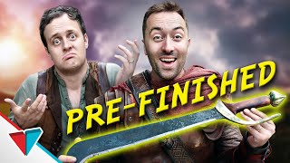 Thumbnail for Finding the quest item too soon - Pre-Finished