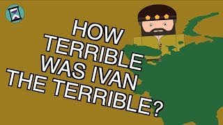 Thumbnail for How Terrible was Ivan the Terrible? (Short Animated Documentary) | History Matters
