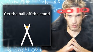 Thumbnail for Only 99.9% Can SOLVE this - Brain It On