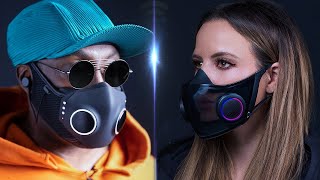 Thumbnail for 7 Best Smart Mask Electric Respirator For Virus Protection 2024 | BEST REVIEWS