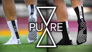 Thumbnail for Grip socks are too expensive, so I made my own! - Pure Grip Socks