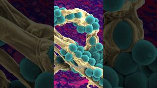 Thumbnail for Can You Guess What This Microscope Image Is? | Cleo Abram