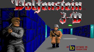 Thumbnail for PC Longplay [563] Wolfenstein 3D | World of Longplays