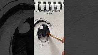 Thumbnail for THIS is the EASIEST WAY TO DRAW EYES!! -#art #shorts | BokuCanDraw