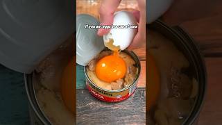 Thumbnail for Put egg to tuna ?!? @sabrosostasty #shorts | Guma Cook