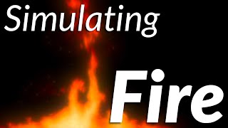 Thumbnail for Real time Fire Simulation | Pezzza's Work