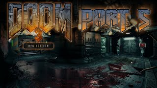 Thumbnail for DOOM 3 BFG (Part 5) (Xbox 360) | Mystical Gaming