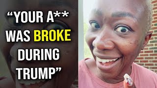 Thumbnail for MSNBC's Joy Reid MOCKS "low income people" who went "BROKE" during the pandemic | Memology 101