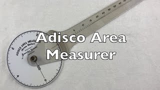 Thumbnail for Lost area-measuring tool