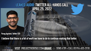 Thumbnail for Twitter Insider Leaks Audio Recording of Internal All-Hands Meeting Following Elon Musk Takeover. It always pisses me off how these people believe they are the "good guys". Censors are not on the right side of history.