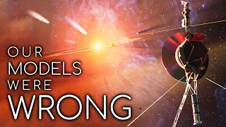 Thumbnail for Voyager 1 and 2 Detected Something Beyond the Edge of Our Solar System | Astrum