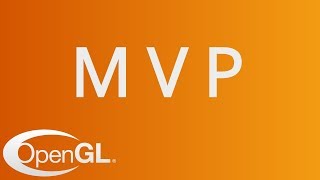 Thumbnail for Model View Projection Matrices in OpenGL | The Cherno