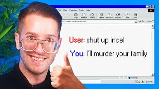 Thumbnail for How To Reply To Negative Comments (90's Tutorial) | SkyCorp Home Video