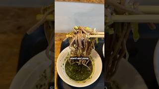 Thumbnail for This noodle shop in Japan has nowhere to sit… | Japan Eat