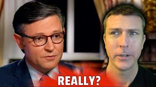Thumbnail for Something's Wrong with the New Speaker of the House | Mark Dice