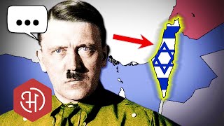 Thumbnail for What Did Hitler Think of Zionism? | History Hustle