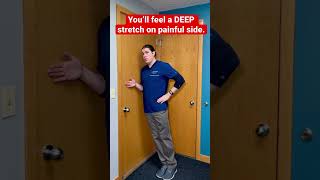 Thumbnail for How to Relieve Sciatica in Seconds #Shorts | SpineCare Decompression and Chiropractic Center