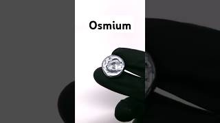 Thumbnail for This is the world's densest element (Osmium) | NileRed Shorts