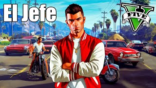 Thumbnail for 🔴 - GTA V life - EL JEFE HA VUELTO!! | Nexxuz World