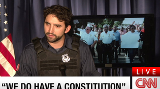 Thumbnail for Ferguson Grand Jury Decides - Police Press Conference (Parody)