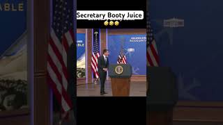 Thumbnail for Secretary Booty Juice | Coach Schuman Sports and Entertainment