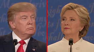 Thumbnail for The Final Presidential Debate Covered Much We'd Already Heard & One Thing We Hadn't