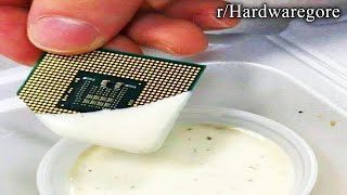 Thumbnail for r/Hardwaregore | chips with dips