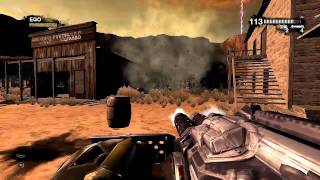 Thumbnail for Duke Nukem Forever: Walkthrough - Part 1 [Chapter 14] - Ghost Town (Gameplay) [Xbox 360, PS3, PC] | theRadBrad